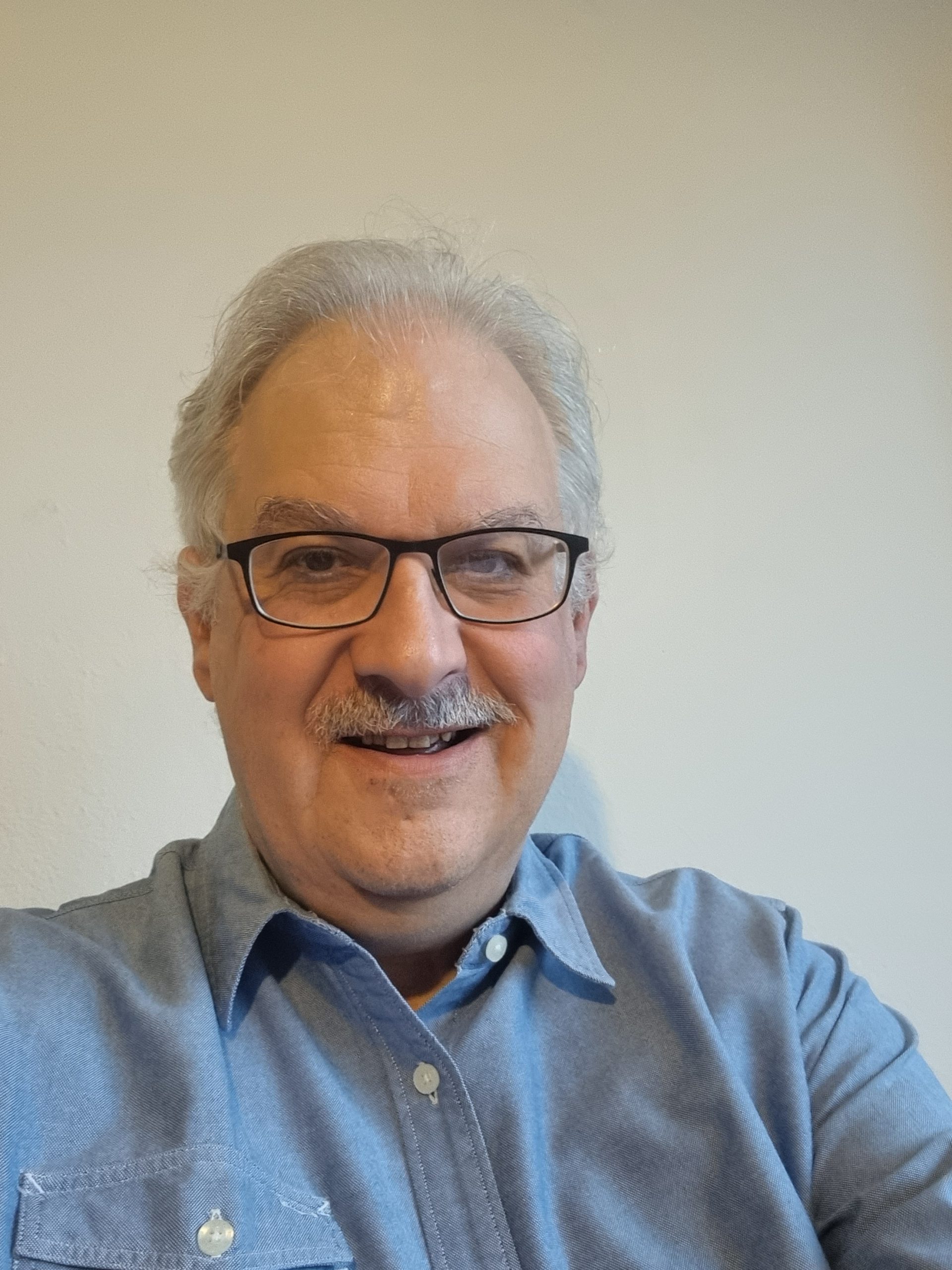 Dr. Markus Rohr